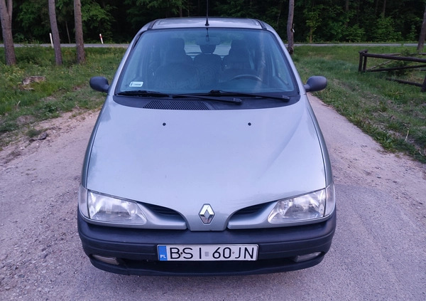 Renault Scenic cena 3200 przebieg: 191400, rok produkcji 1998 z Błażowa małe 277